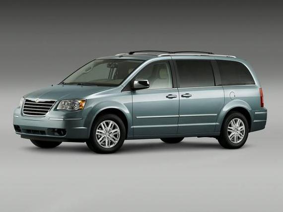 CHRYSLER TOWN AND COUNTRY 2010 2A4RR5D13AR212633 image